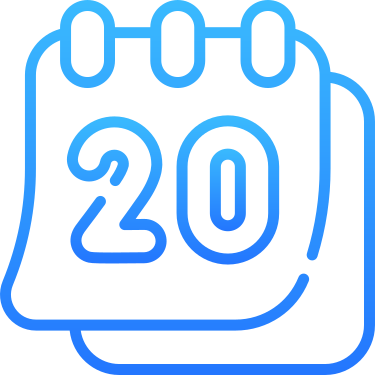 viac ako 20 ROKOV SKÚSENOSTÍ