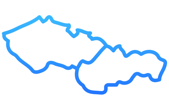 PREDAJ PO CELEJ ČR A SR