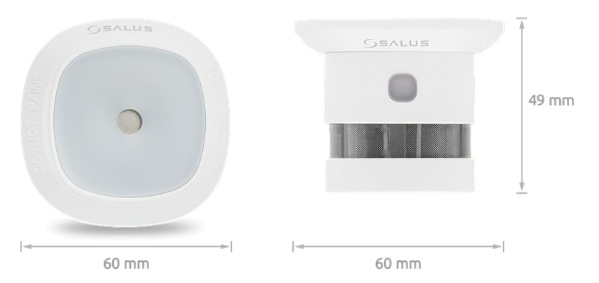SALUS SD600
