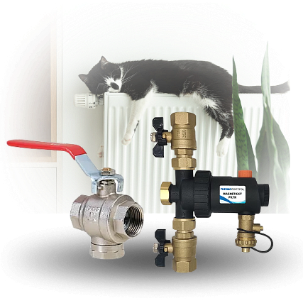 Ochrana vykurovacieho systému