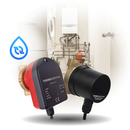 Cirkulačné čerpadlá