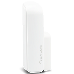 Bezdrátový okenní/dveřní senzor, 1xbaterie 3V, 2,4GHz