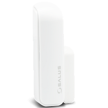 Bezdrátový okenní/dveřní senzor, 1xbaterie 3V, 2,4GHz