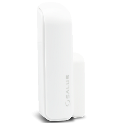 Bezdrátový okenní/dveřní senzor, 1xbaterie 3V, 2,4GHz