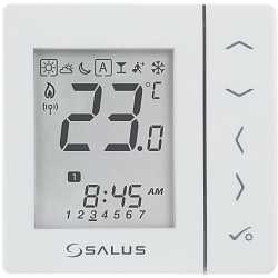 Bezdrôtový termostat