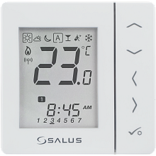 Bezdrôtový termostat