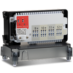 Rozširovací modul k svorkonici KL08RF