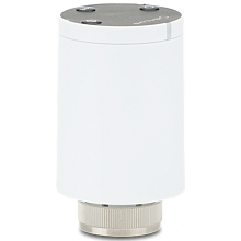 Bezdrátová termostatická hlavice v provedení mini