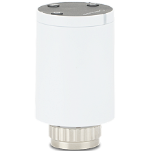 Bezdrôtová termostatická hlavica v prevedení mini m28x1,5