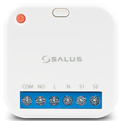 Inteligentní bezdrátové relé, 0-230V, 16A