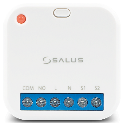 Inteligentní bezdrátové relé, 0-230V, 16A