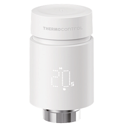 Bezdrátová termostatická hlavice, ZigBee