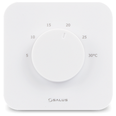 Manuálny denný termostat