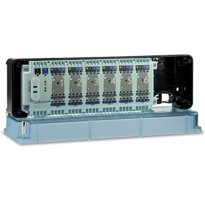 Centrálna svorkovnica