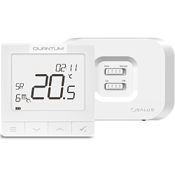 Bezdrôtový Wi-Fi termostat