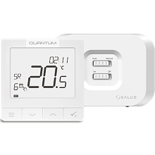 Bezdrôtový Wi-Fi termostat