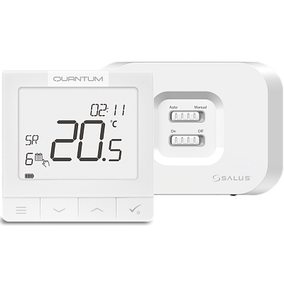 Bezdrôtový Wi-Fi termostat