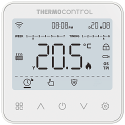Programovatelný Wi-Fi termostat