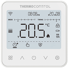 Programovatelný Wi-Fi termostat