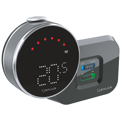 Bezdrôtový Wi-Fi termostat