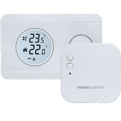 Bezdrôtový denný termostat
