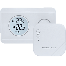Bezdrôtový denný termostat