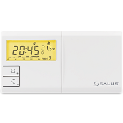 Programovatelný termostat