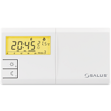 Programovatelný termostat