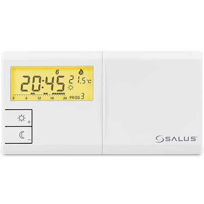 Programovatelný termostat