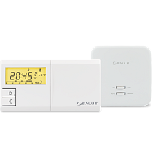 Bezdrôtový programovateľný termostat