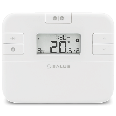 Programovateľný termostat