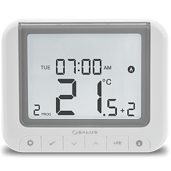 Programovatelný termostat