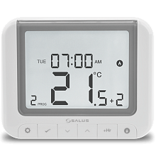 Programovatelný termostat