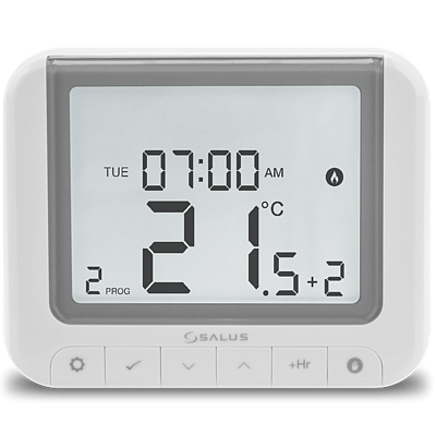 Programovatelný termostat