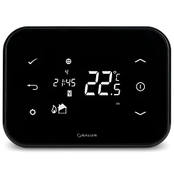 Internetový bezdrôtový termostat