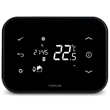 Internetový bezdrôtový termostat