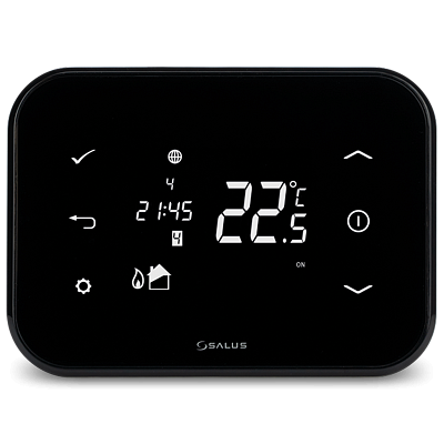 Internetový bezdrôtový termostat