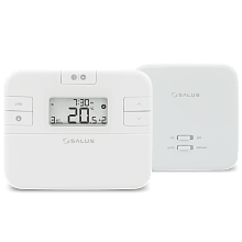 Bezdrôtový programovateľný termostat