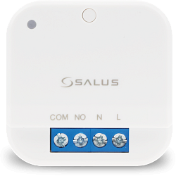 Reléový přijímač