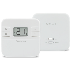 Bezdrôtový denný termostat