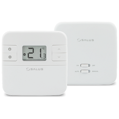 Bezdrôtový denný termostat