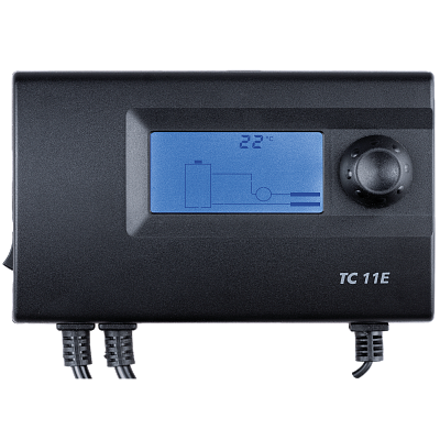 Regulátor pro ovládání čerpadla