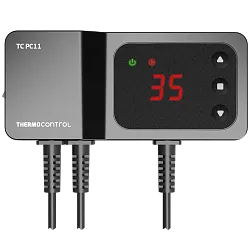 Regulátor pro ovládání čerpadla