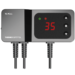 Regulátor pro ovládání čerpadla