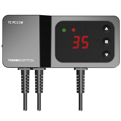 Regulátor pro ovládání čerpadla