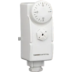 Příložný termostat