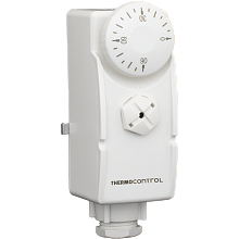 Příložný termostat