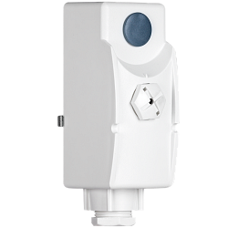 Příložný termostat