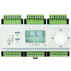 Ekvitermní regulátor