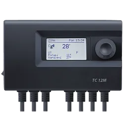 Ekvitermní regulátor